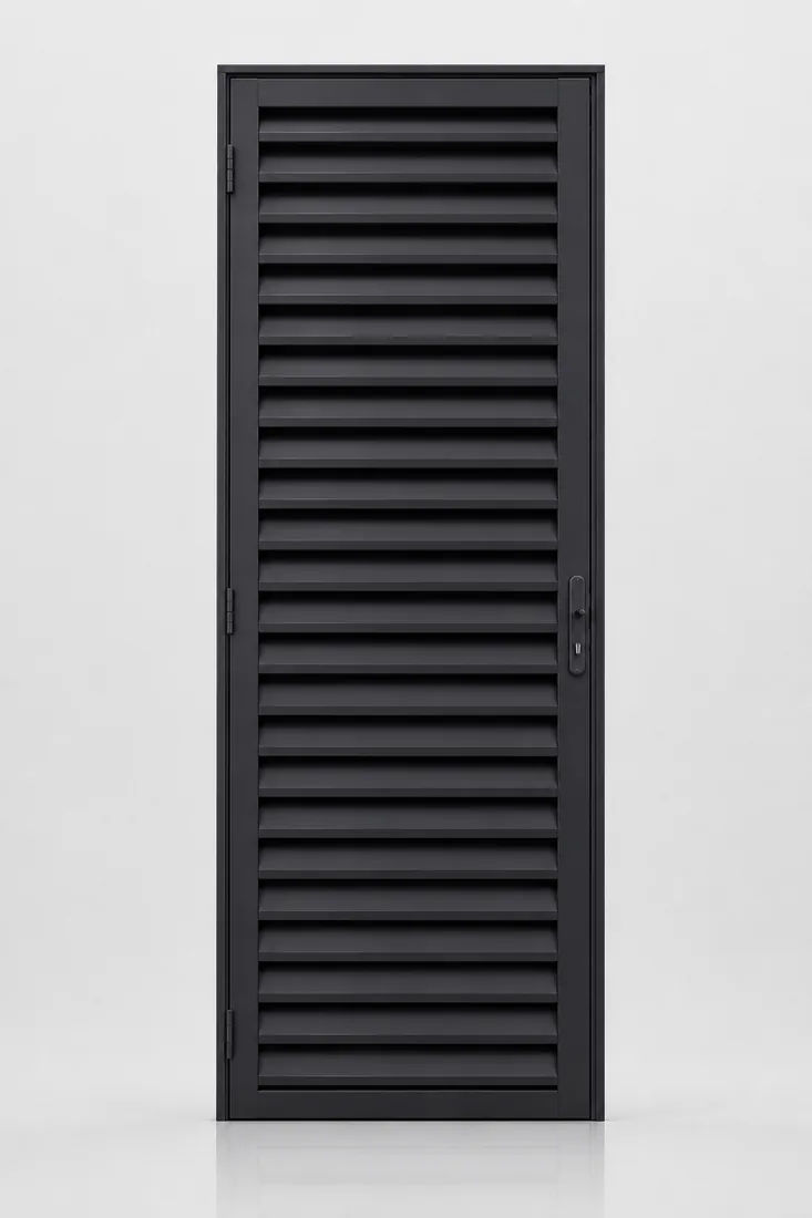Porta Palheta - Preto